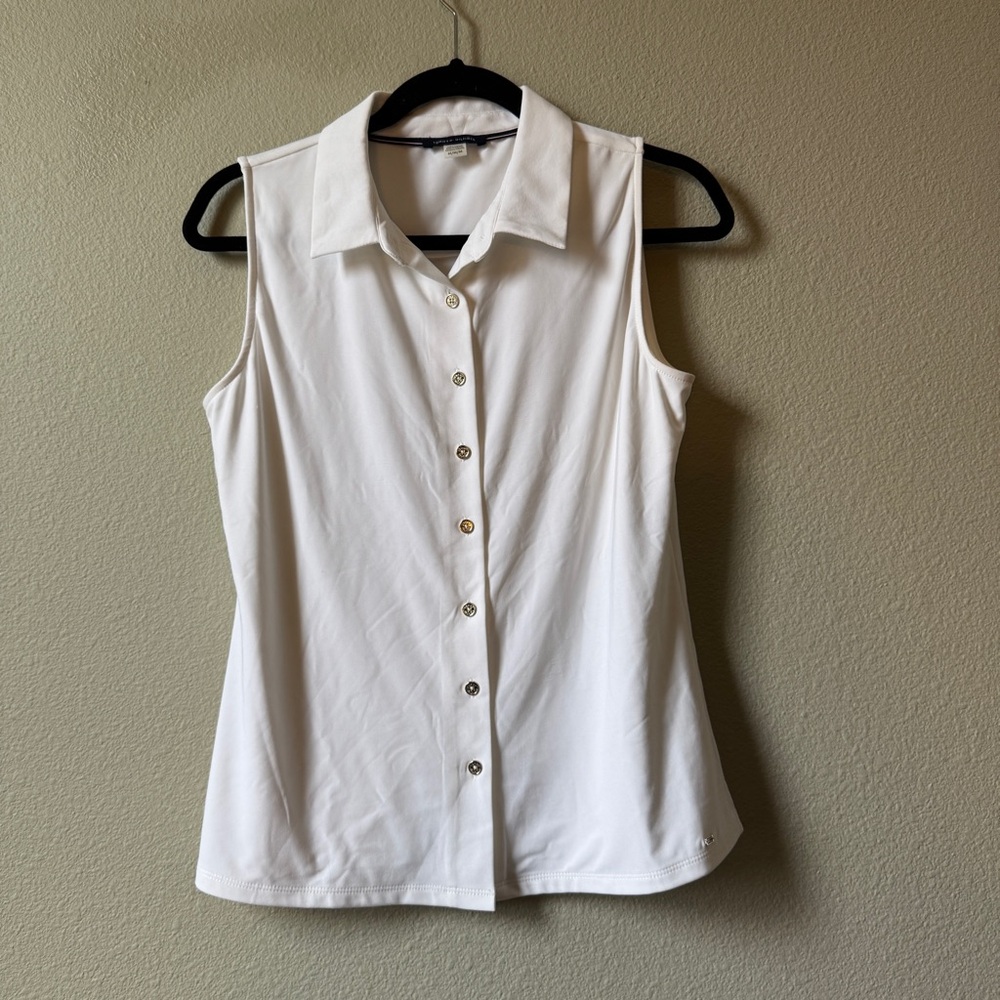 Tommy Hilfiger sleeveless top